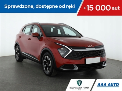 Kia Sportage V SUV 1.6 T-GDI 150KM 2022