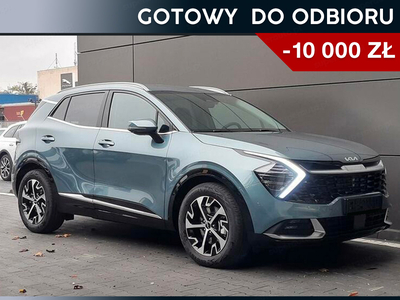 Kia Sportage V SUV 1.6 T-GDI MHEV 180KM 2023