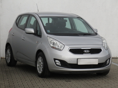 Kia Venga 2010 1.4 CRDi 11913km Samochody Rodzinne