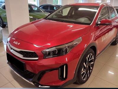 Kia XCeed Crossover Facelifting 1.5 T-GDi 160KM 2023