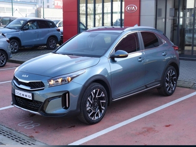 Kia XCeed Crossover Facelifting 1.5 T-GDi 160KM 2024