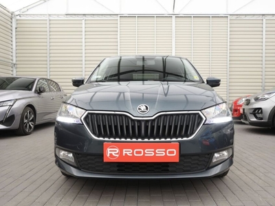 Škoda Fabia Combi 1.0 TSI 70kW Ambition 5d