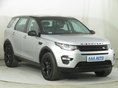 Land Rover Discovery Sport 2016 Si4 78679km SUV