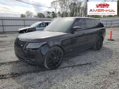 Land Rover Range Rover IV 2020