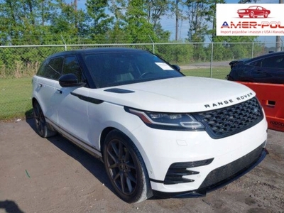 Land Rover Range Rover Velar 2021