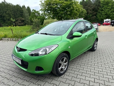 Mazda 2 II Hatchback 5d 1.3 75KM 2009