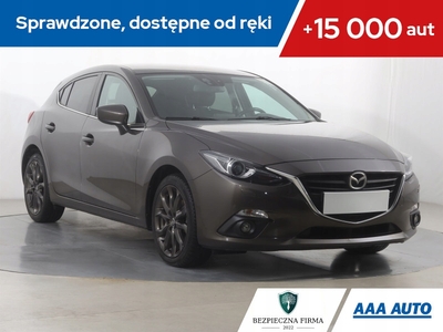 Mazda 3 III Hatchback 2.0 SKYACTIV-G 165KM 2016