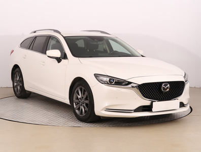 Mazda 6 2018 2.0 Skyactiv