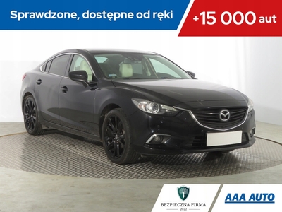 Mazda 6 III Sedan 2.0 SKYACTIV-G 165KM 2014