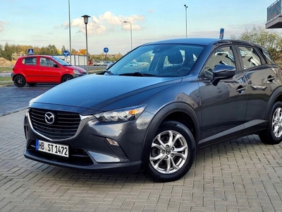 Mazda CX-3 2018