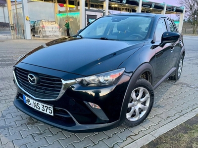 Mazda CX-3 Crossover 2.0 SKY-G 120KM 2018