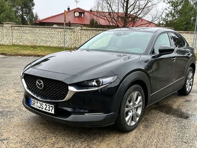 Mazda CX-30 2.0 Skyactiv-G 122KM 2021