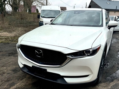 Mazda CX-5 II SUV 2.5 SKY-G 194KM 2019