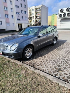 Mercedes 1.8 kompressor