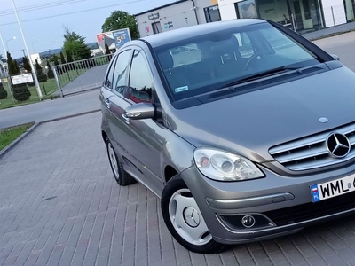 Mercedes B klasa 1.7 Benzyna, Przebieg 183 tys, Właściciel 11 lat