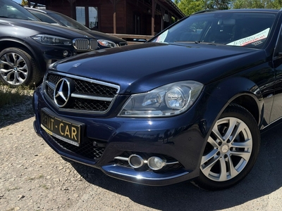 Mercedes C 200