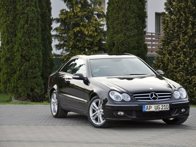 Mercedes CLK 200