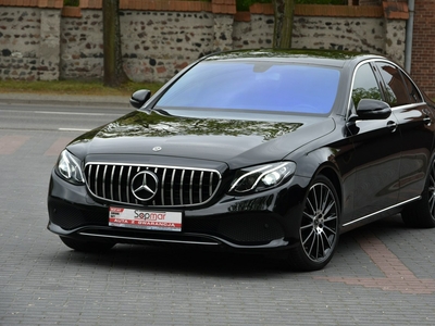 Mercedes E 200