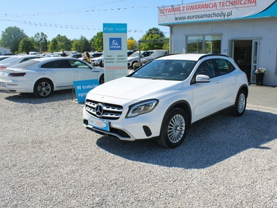 Mercedes GLA 180