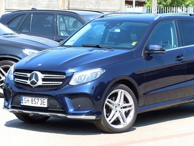 Mercedes GLE W166/C292 2016