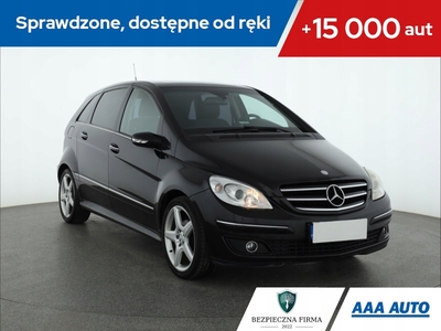 Mercedes Klasa B W245 170 116KM 2008