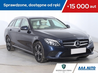 Mercedes Klasa C W205 2018