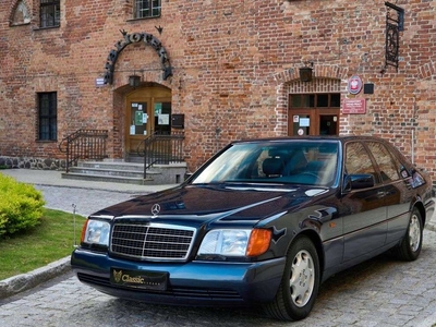 Mercedes Klasa S W140 1993