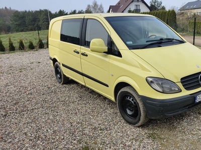 Mercedes Vito