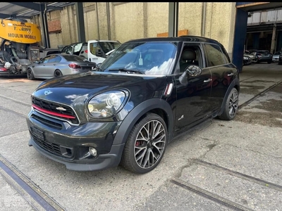 MINI Cooper II Countryman All4