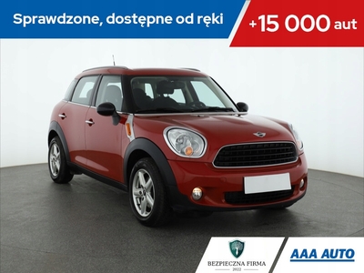 Mini Countryman R60 Crossover 1.6 98KM 2014