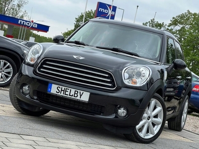 Mini Countryman R60 Crossover 1.6 D 112KM 2011