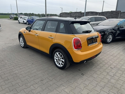 Mini Mini F56 Hatchback 1.5 D 116KM 2017