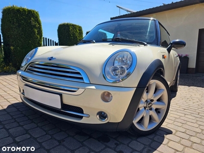 Mini Mini R50 1.6 116KM 2006