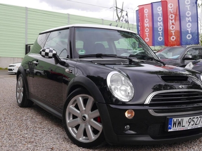 Mini Mini R50 1.6 S 163KM 2003