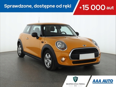 Mini One II 2014