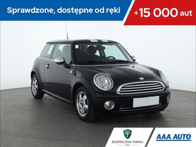 Mini One II Hatchback 1.4 95KM 2007