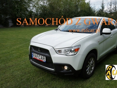 Mitsubishi ASX I SUV 1.8 DID MIVEC 150KM 2010