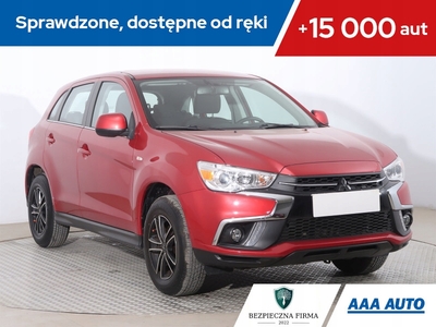 Mitsubishi ASX I SUV Facelifting 2016 1.6 117KM 2018