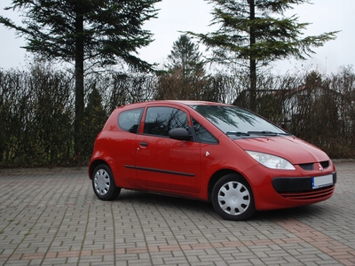 Mitsubishi Colt VI Hatchback 1.1 i 12V 75KM 2007