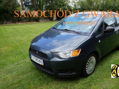 Mitsubishi Colt VI Hatchback 1.1 i 12V 75KM 2008