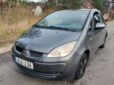 Mitsubishi Colt VI Hatchback 1.3 i 16V 95KM 2005