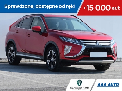 Mitsubishi Eclipse Cross SUV 1.5 T 163KM 2018