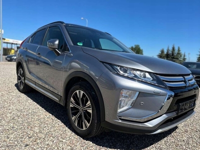 Mitsubishi Eclipse Cross SUV 1.5 T 163KM 2019