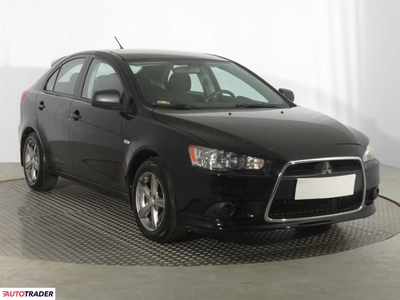 Mitsubishi Lancer 1.8 140 KM 2009r. (Piaseczno)