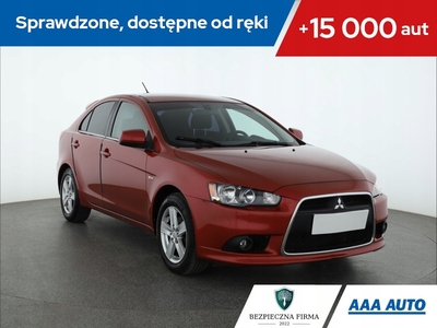 Mitsubishi Lancer IX Sportback 1.8 MIVEC 143KM 2009