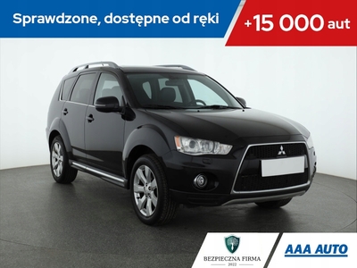 Mitsubishi Outlander II 2.0 DID DOHC 140KM 2010