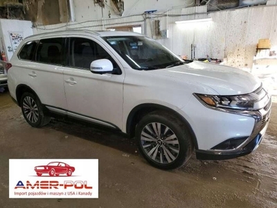 Mitsubishi Outlander III 2019