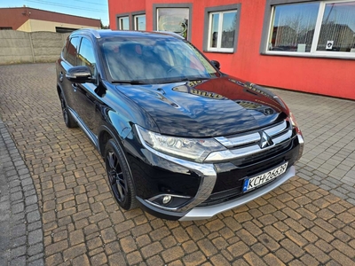 Mitsubishi Outlander III SUV Facelifting 2015 2.0 MIVEC 150KM 2016