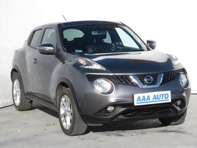 Nissan Juke 2014 1.2 DIG