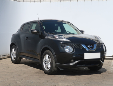 Nissan Juke 2015 1.2 DIG